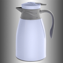 Термос-кувшин 1 л. стеклян.колба АК-10052S